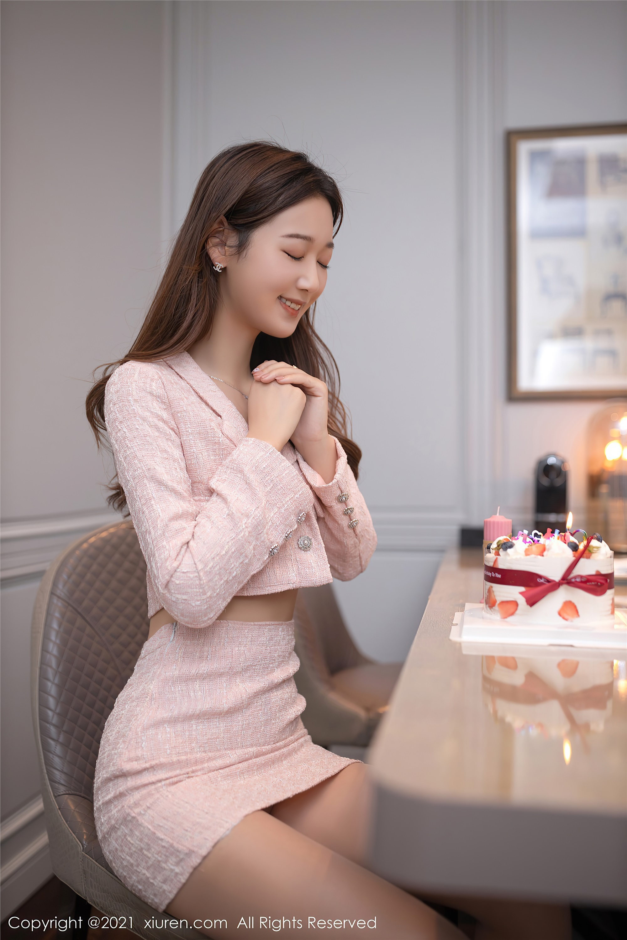 Xiuren秀人网 2021.12.27 NO.4390 唐安琪